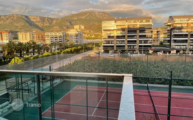 1-Bedroom (1+1) Apartment with Sea and Mountain Views in Kargicak, Alanya, photo 3