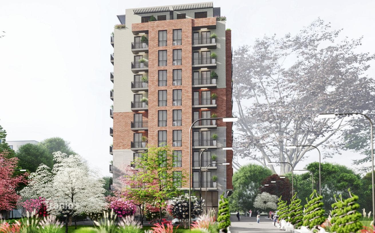 2-Bedroom Apartment with Smart Home System in Saburtalo, Tbilisi