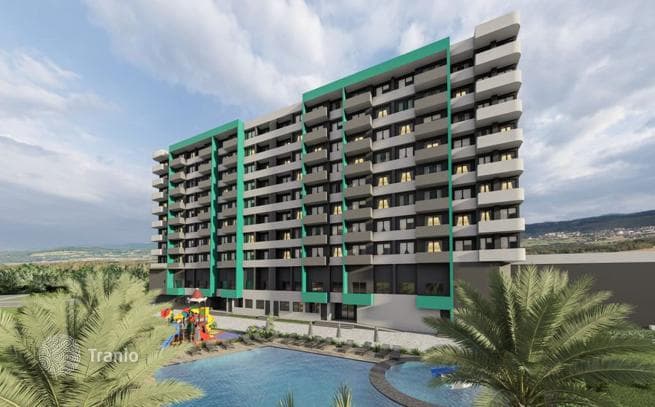 New Apartments in Tosmur, Erdemli, Alanya, photo 3