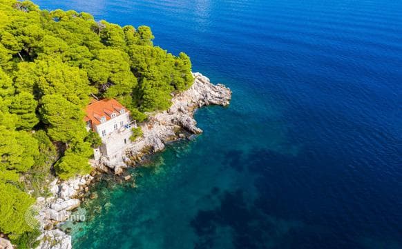 2-Bedroom Villa in Dubrovnik, Croatia