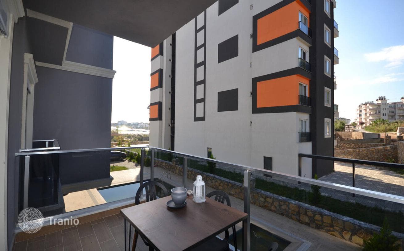 1-Bedroom Furnished Apartment within Walking Distance of the Beach in Avsallar, Alanya, photo 3
