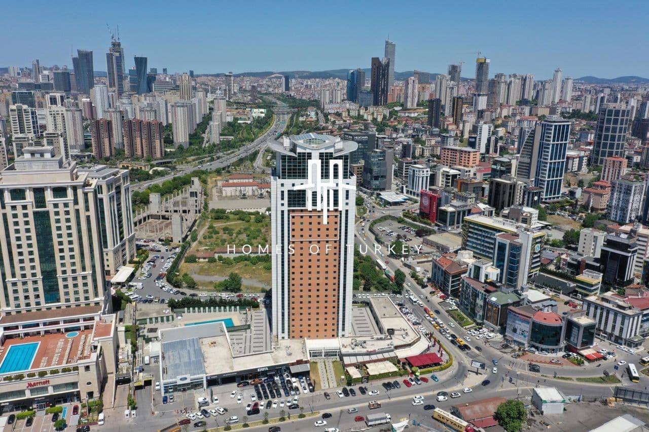 Апартаменты в Стамбуле, Турция, 80 м², фото 5