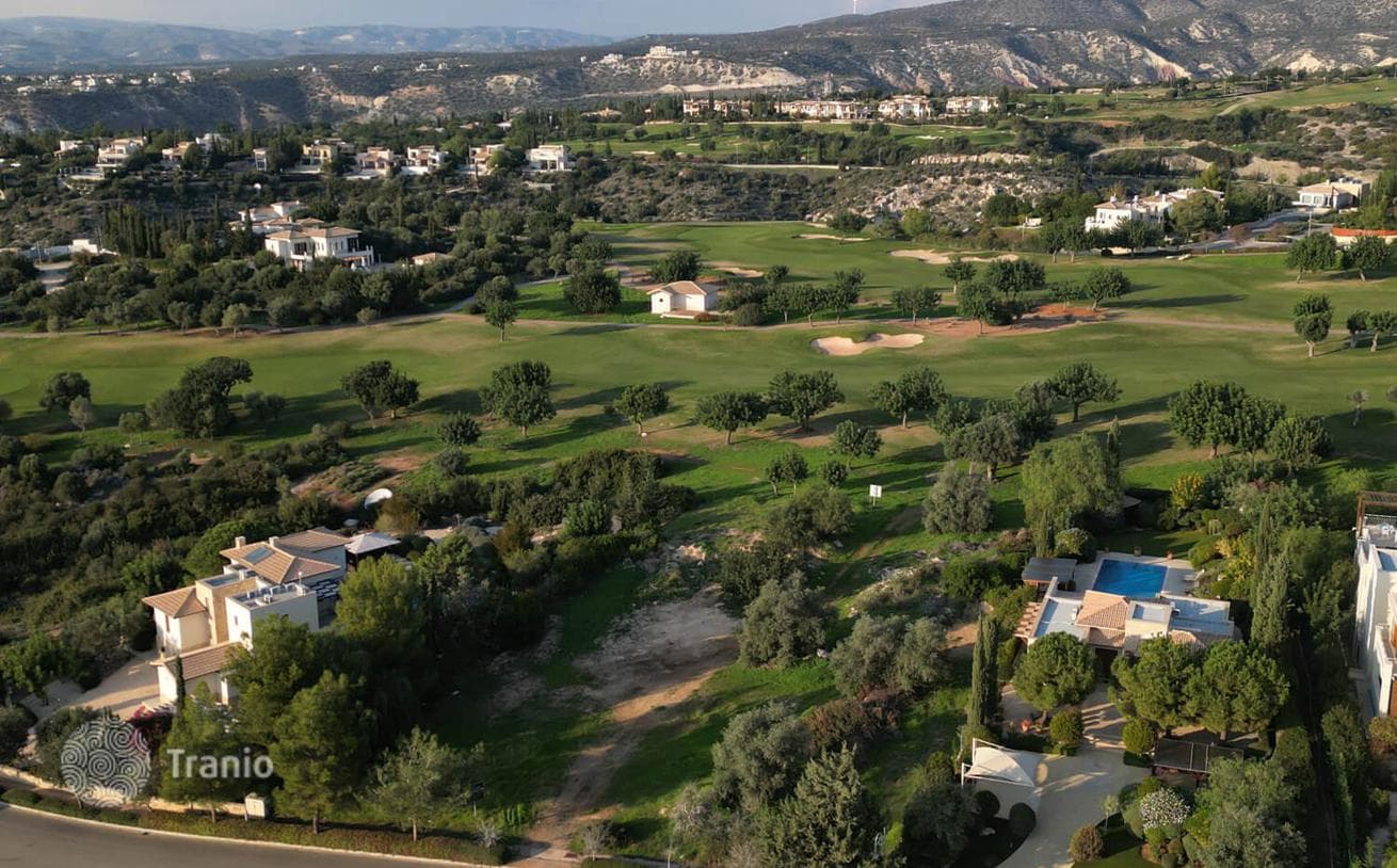 Land Plot in Aphrodite Hills, Cyprus, photo 5