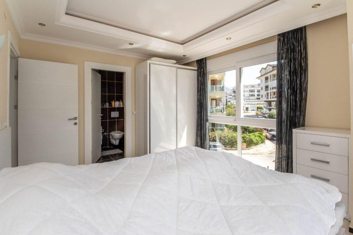 Квартира в Кестеле, Турция, 105 м², фото 5