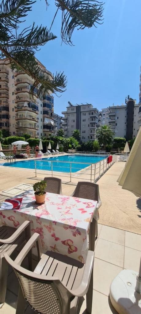 Квартира в Алании, Турция, 110 м², фото 2