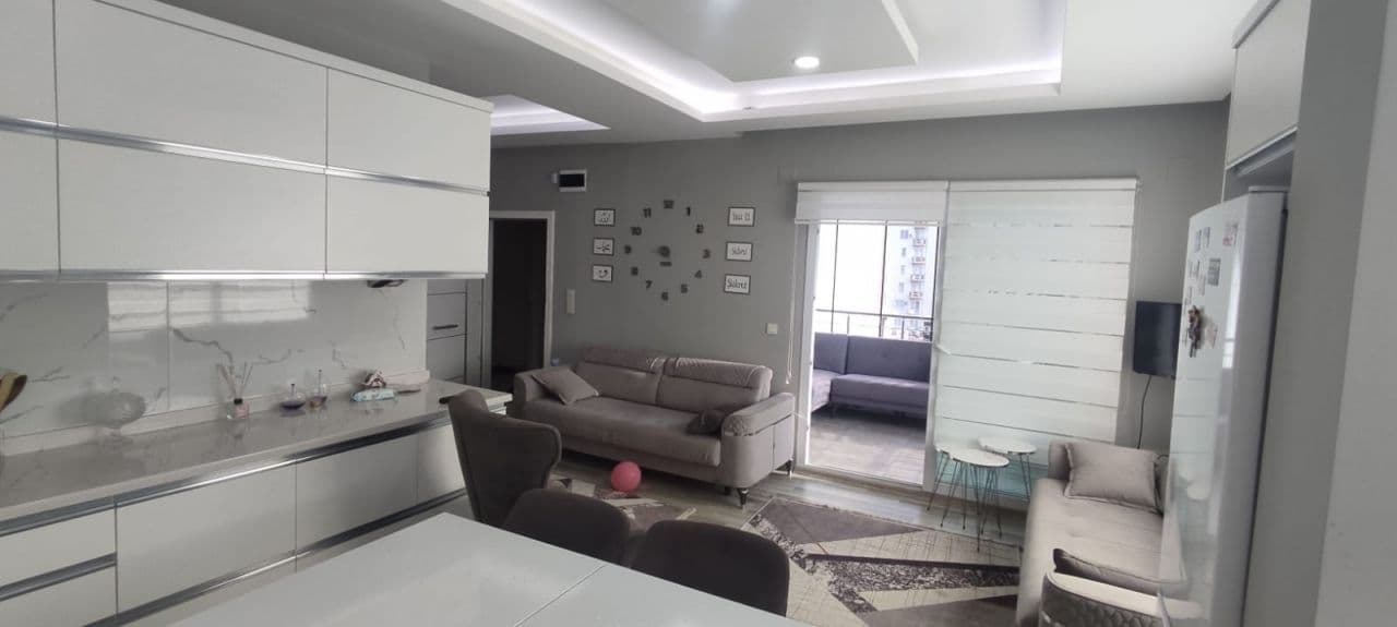 Квартира в Мерсине, Турция, 110 м², фото 3