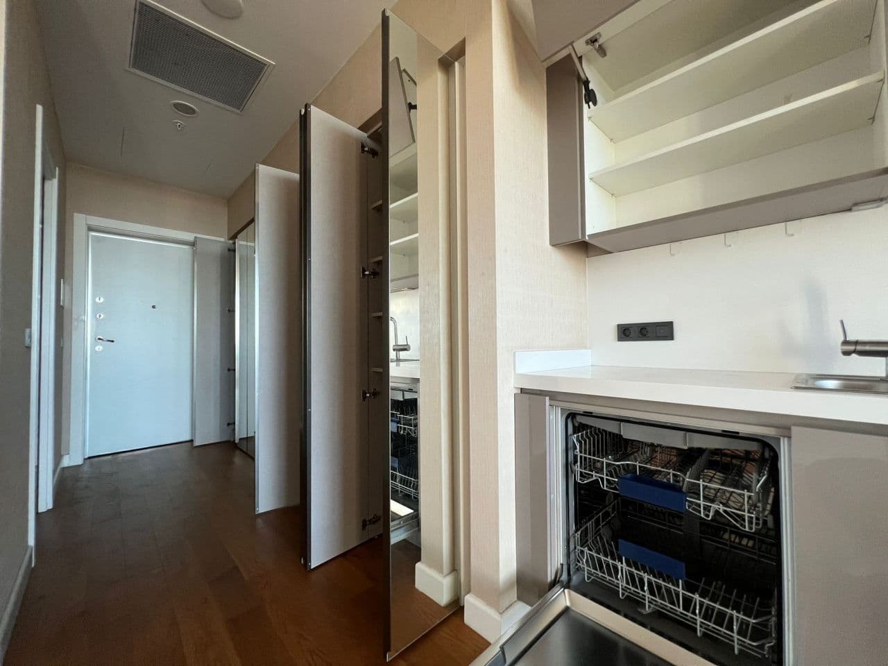 Студия в Стамбуле, Турция, 62 м², фото 5