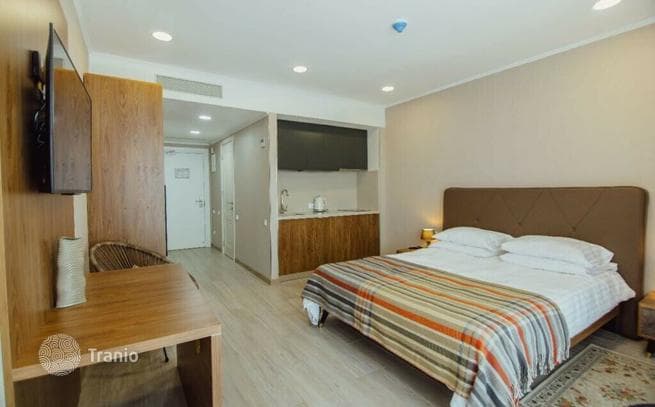 Studio with Sea and City Views in Batumi, photo 4