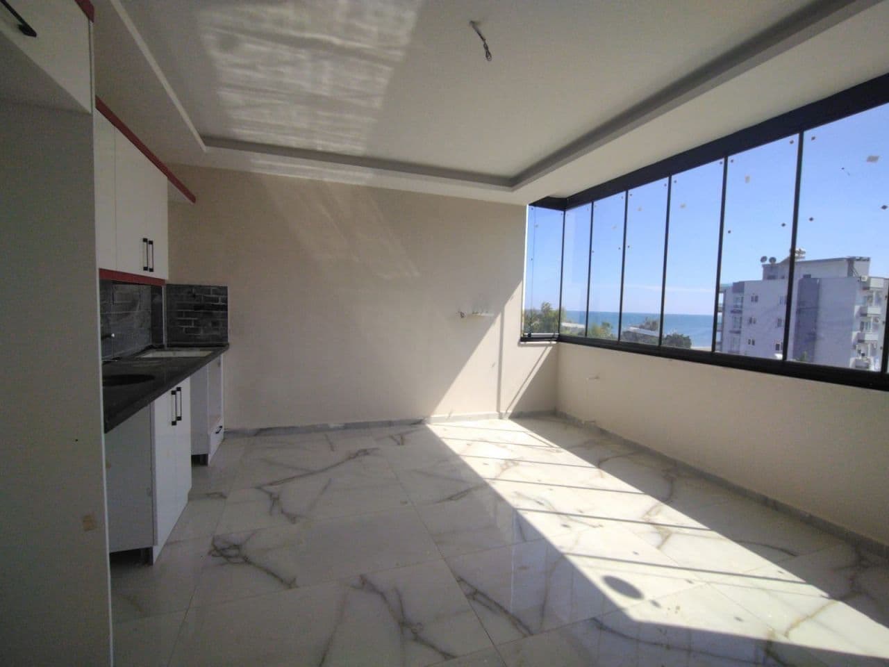 Квартира в Мерсине, Турция, 75 м²