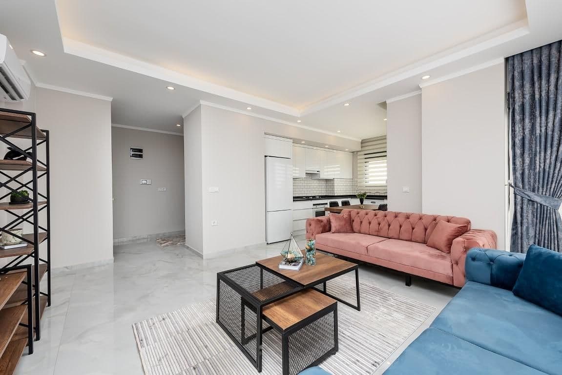 Квартира в Авсалларе, Турция, 90 м², фото 3