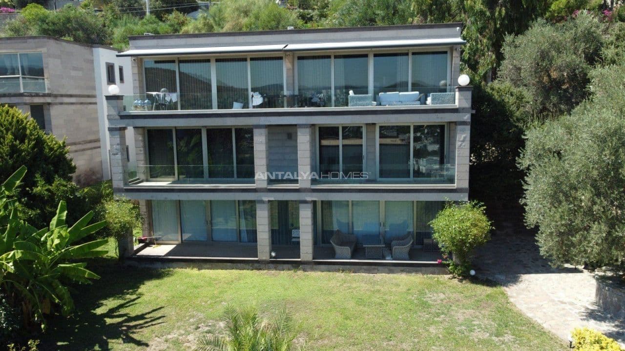 Апартаменты в Бодруме, Турция, 143 м², фото 2