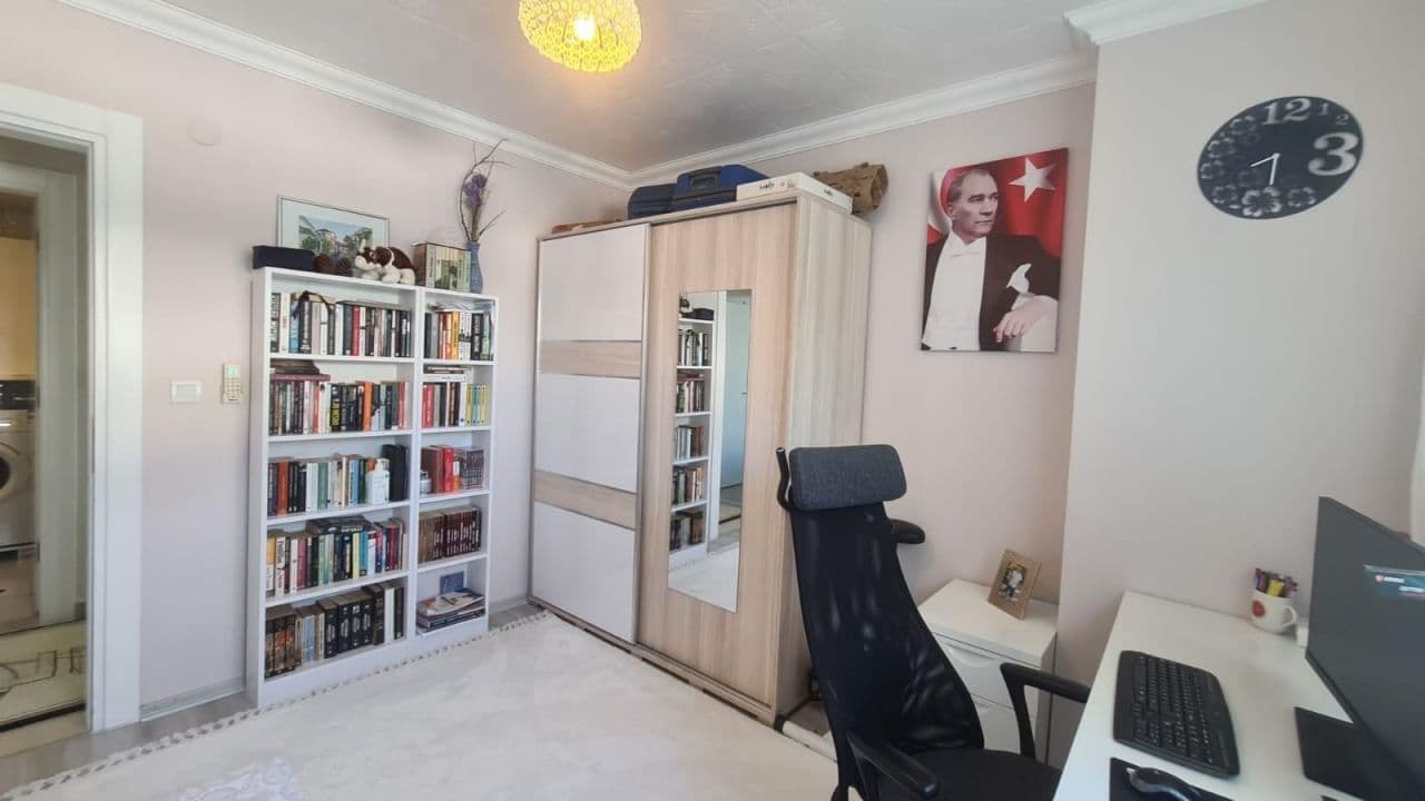 Квартира в Алании, Турция, 115 м², фото 5