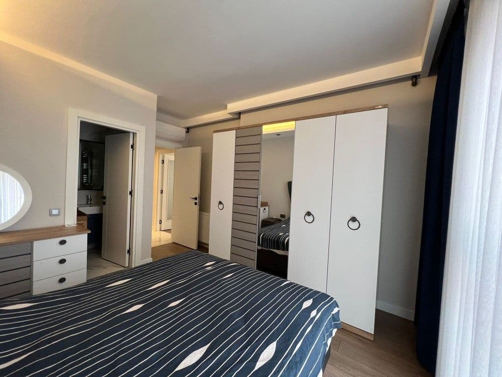 Квартира в Анталии, Турция, 90 м², фото 5