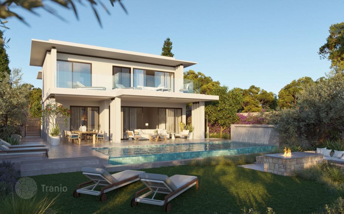 4-Bedroom Villa in Limassol, Cyprus, photo 4