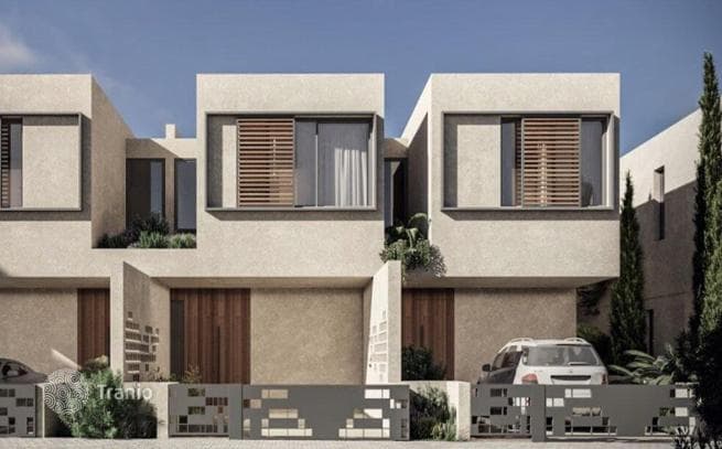 2-Bedroom Townhouse with City and Sea Views in Konia, Paphos, photo 2