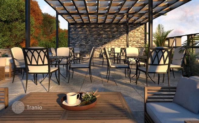 Studio and 1-Bedroom Apartments in New Development in Budva, photo 5