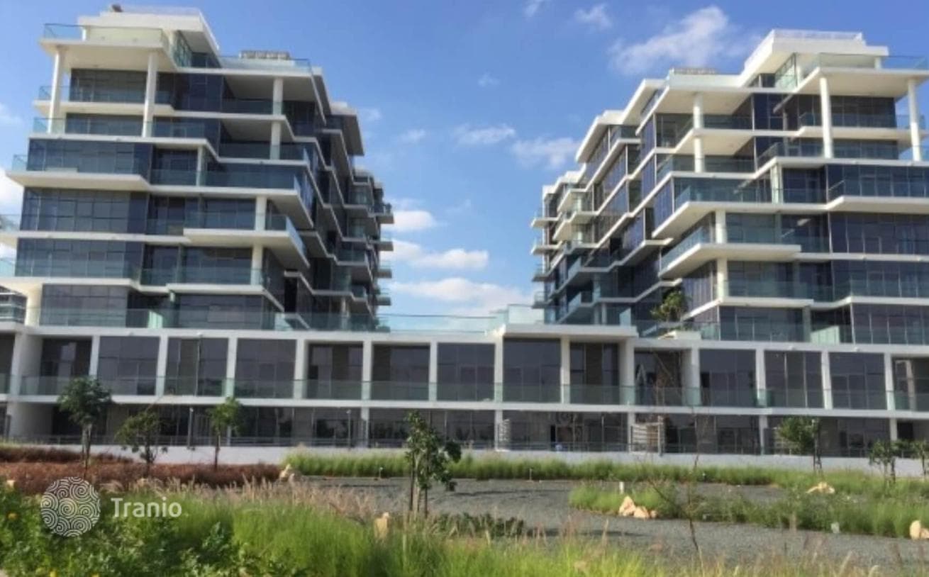 Элитная резиденция Jasmine с зелеными зонами и спа в престижном районе Damac Hills, Дубай, ОАЭ, фото 2