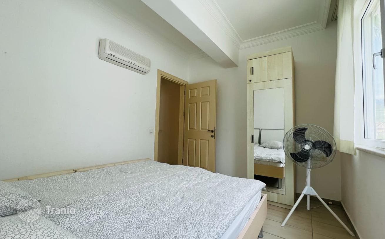 3-Bedroom (3+1) Villa with Shared Pool and Garden in Kemer, Antalya