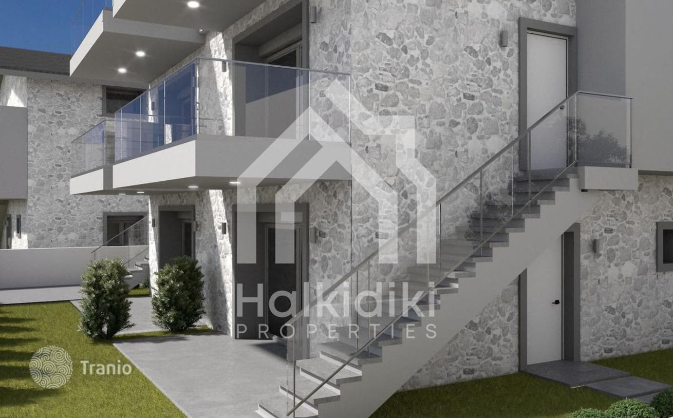 3-комнатный дом в городе 615 м² в Халкидики, Греция, фото 3