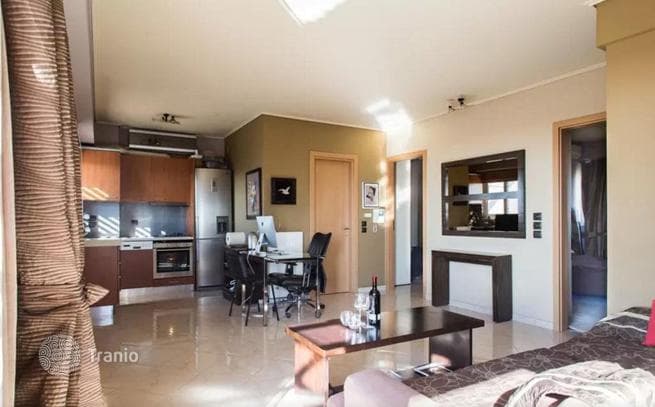 Пентхаус с террасой и парковочным местом, Колонос, Афины, Греция, фото 3