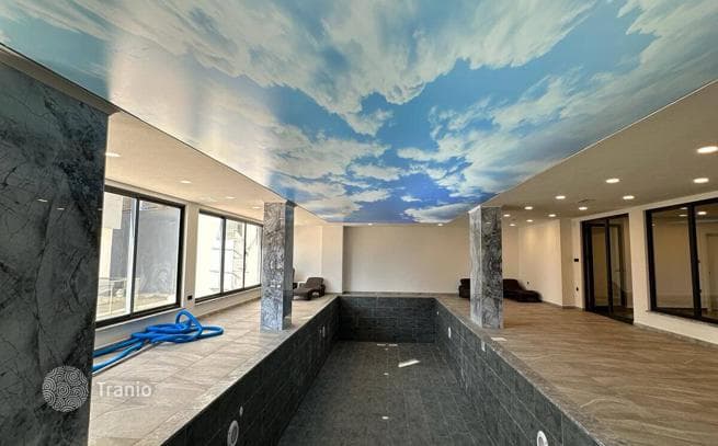 Sea View Apartments in Modern Development in Kargicak, Alanya
