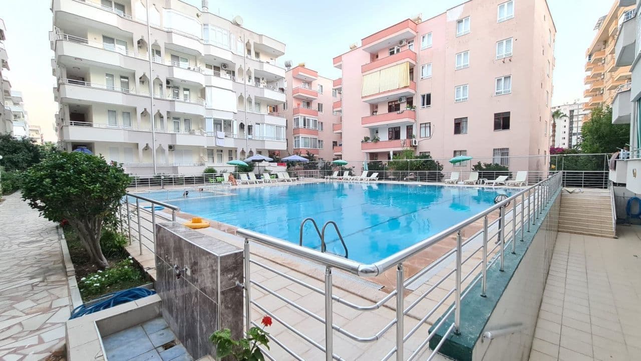 Квартира в Алании, Турция, 120 м², фото 2