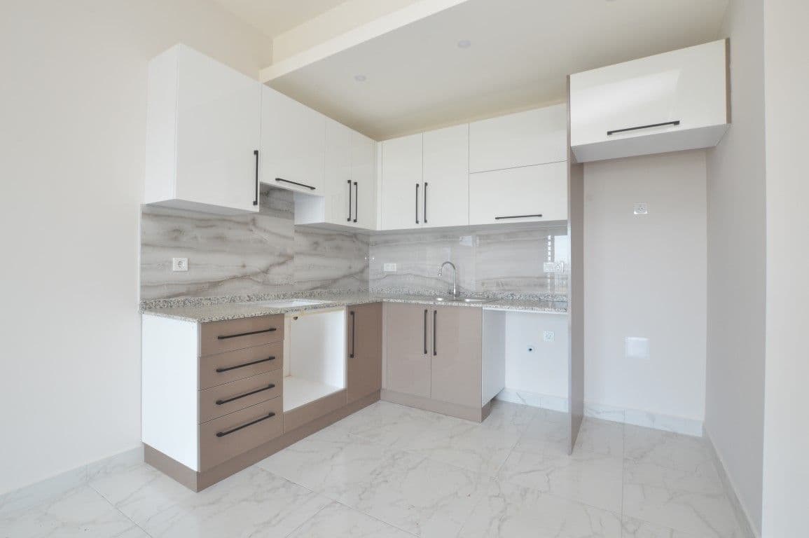 Квартира в Авсалларе, Турция, 55 м², фото 2