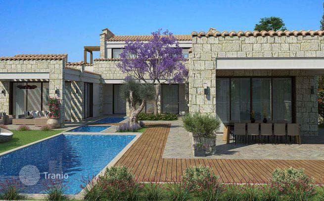 3-Bedroom Villa in Kuklia, Paphos