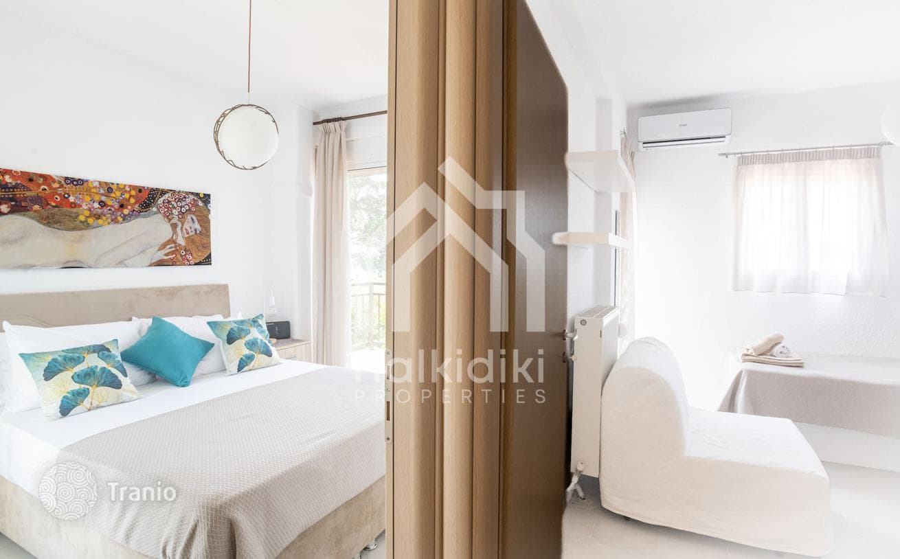 3-комнатный дом в городе 90 м² в Ситонии, Греция, фото 3
