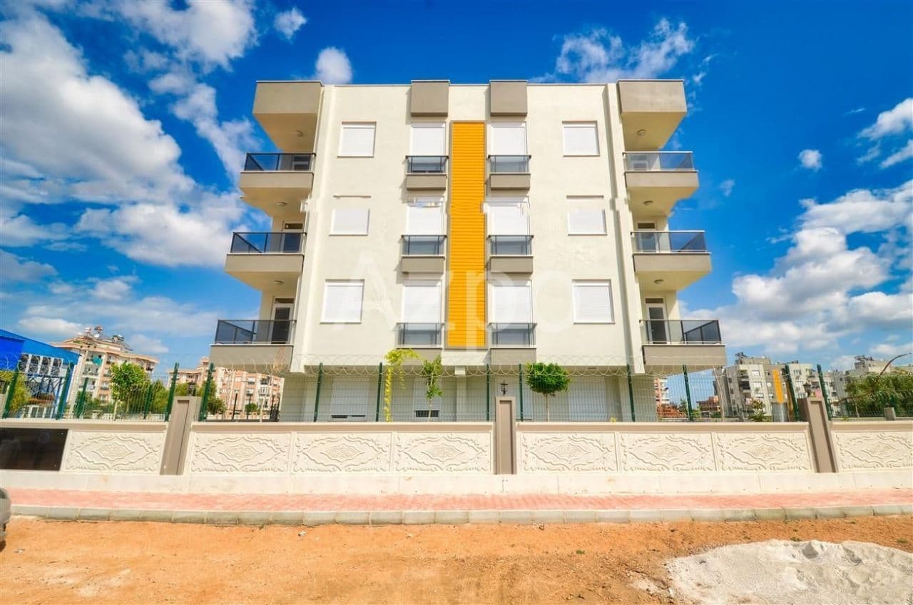 Апартаменты в Анталии, Турция, 60 м²