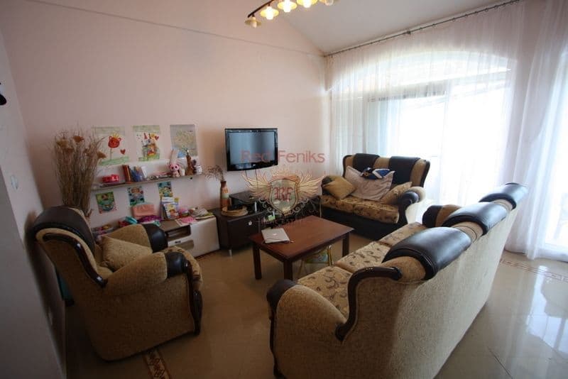 Квартира в Херцег-Нови, Черногория, 104 м², фото 4