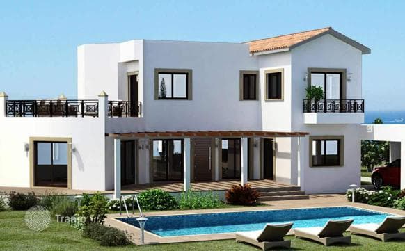3-Bedroom Villa in Kuklia, Cyprus, photo 2