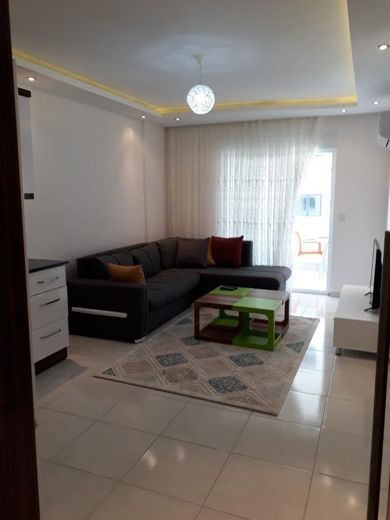 Апартаменты в Алании, Турция, 65 м², фото 2