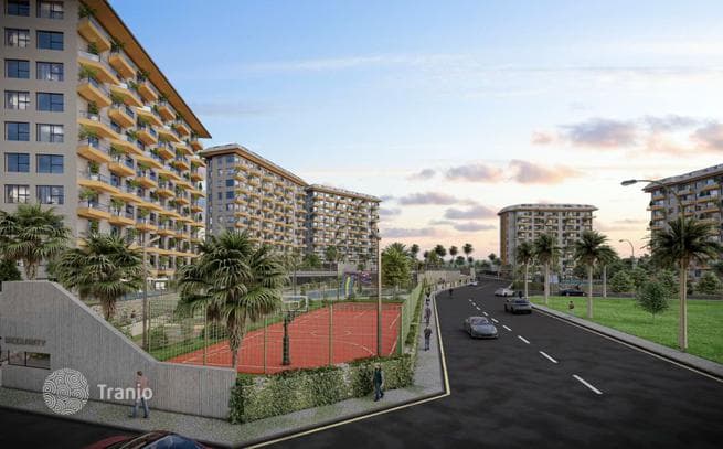 1-Bedroom Apartment in Avsallar, Alanya, photo 5