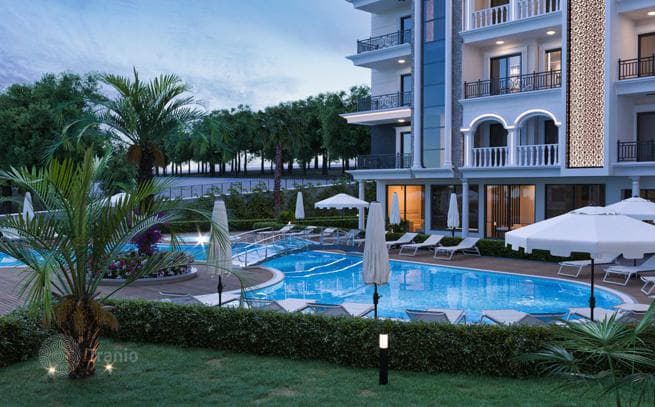 New Apartments in Oba, Alanya, photo 2
