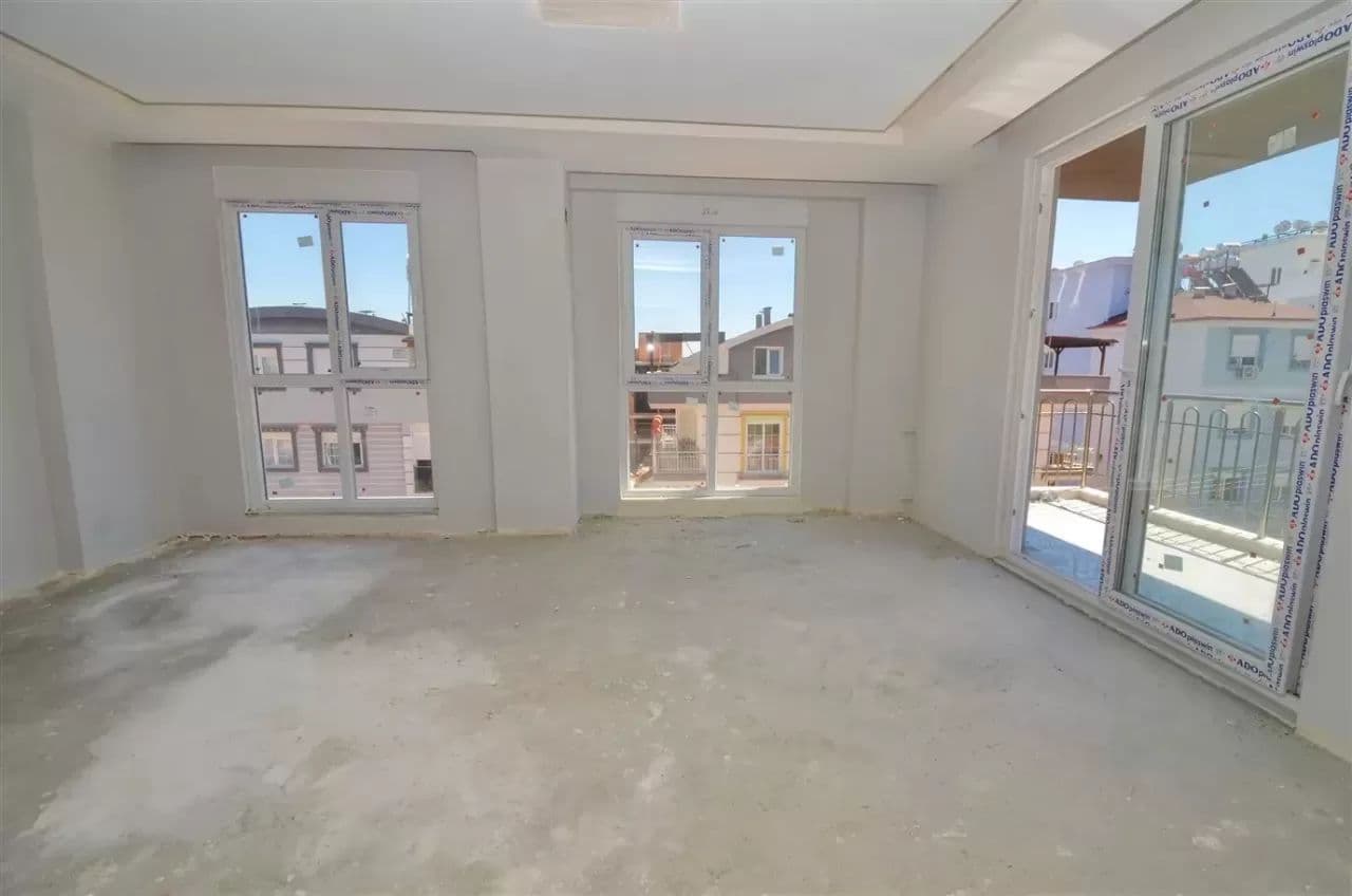 Апартаменты в Анталии, Турция, 50 м², фото 4
