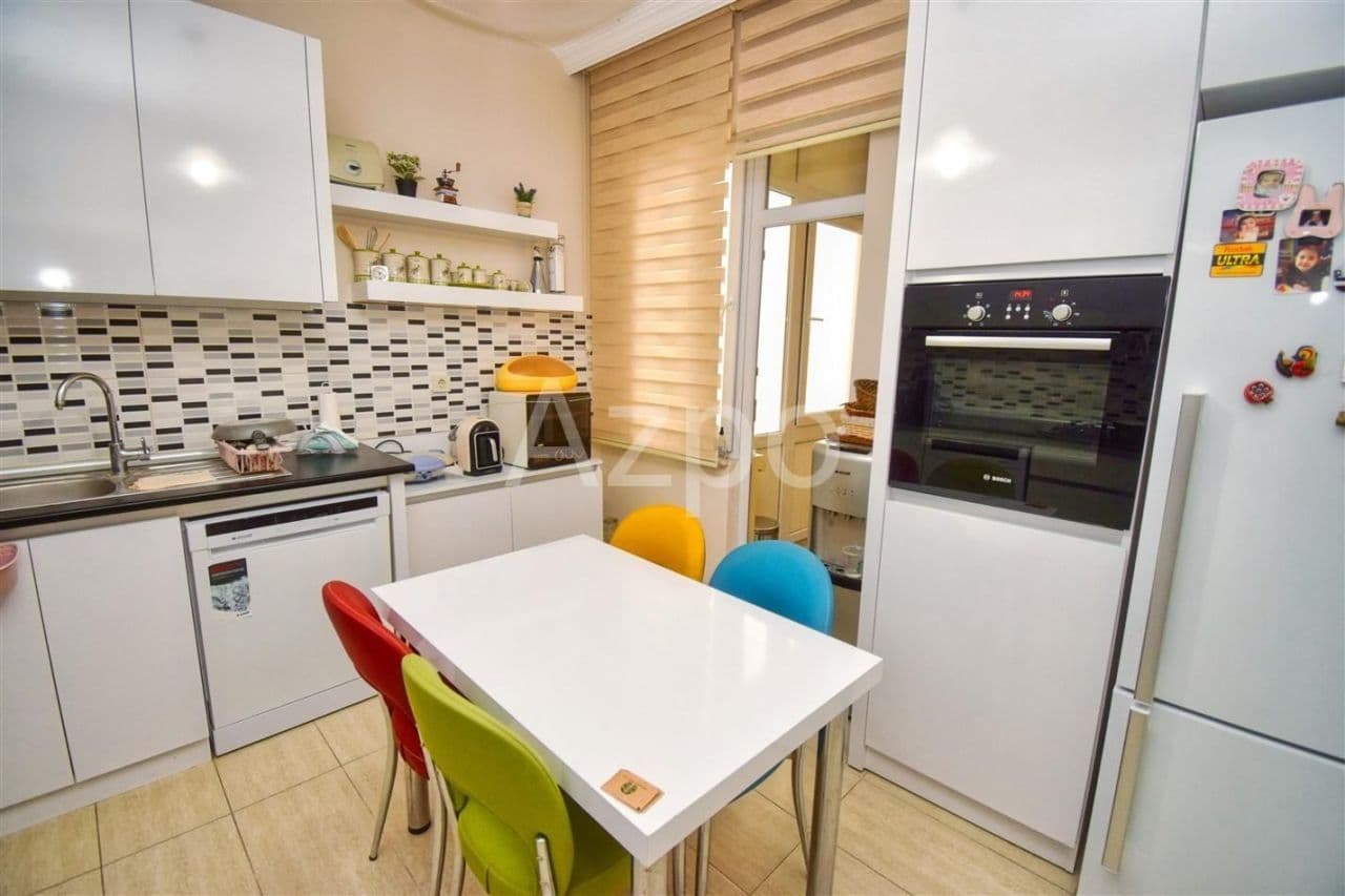 Апартаменты в Анталии, Турция, 110 м², фото 5
