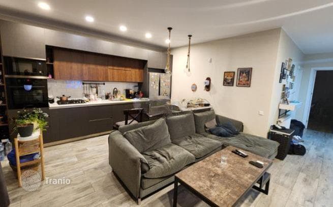 2-Bedroom Apartment in Saburtalo, Tbilisi
