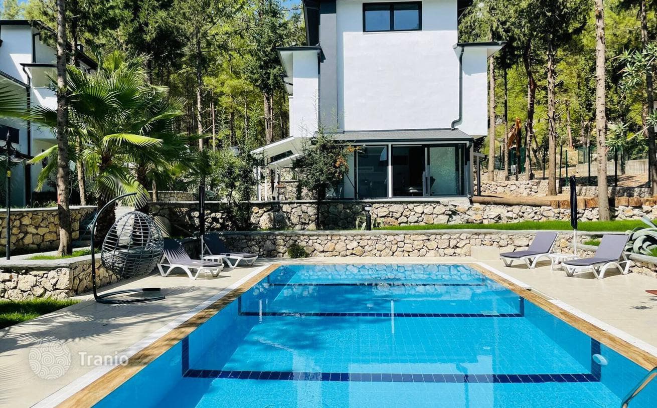 3-Bedroom House with Shared Pool in Kemer, Antalya, photo 3