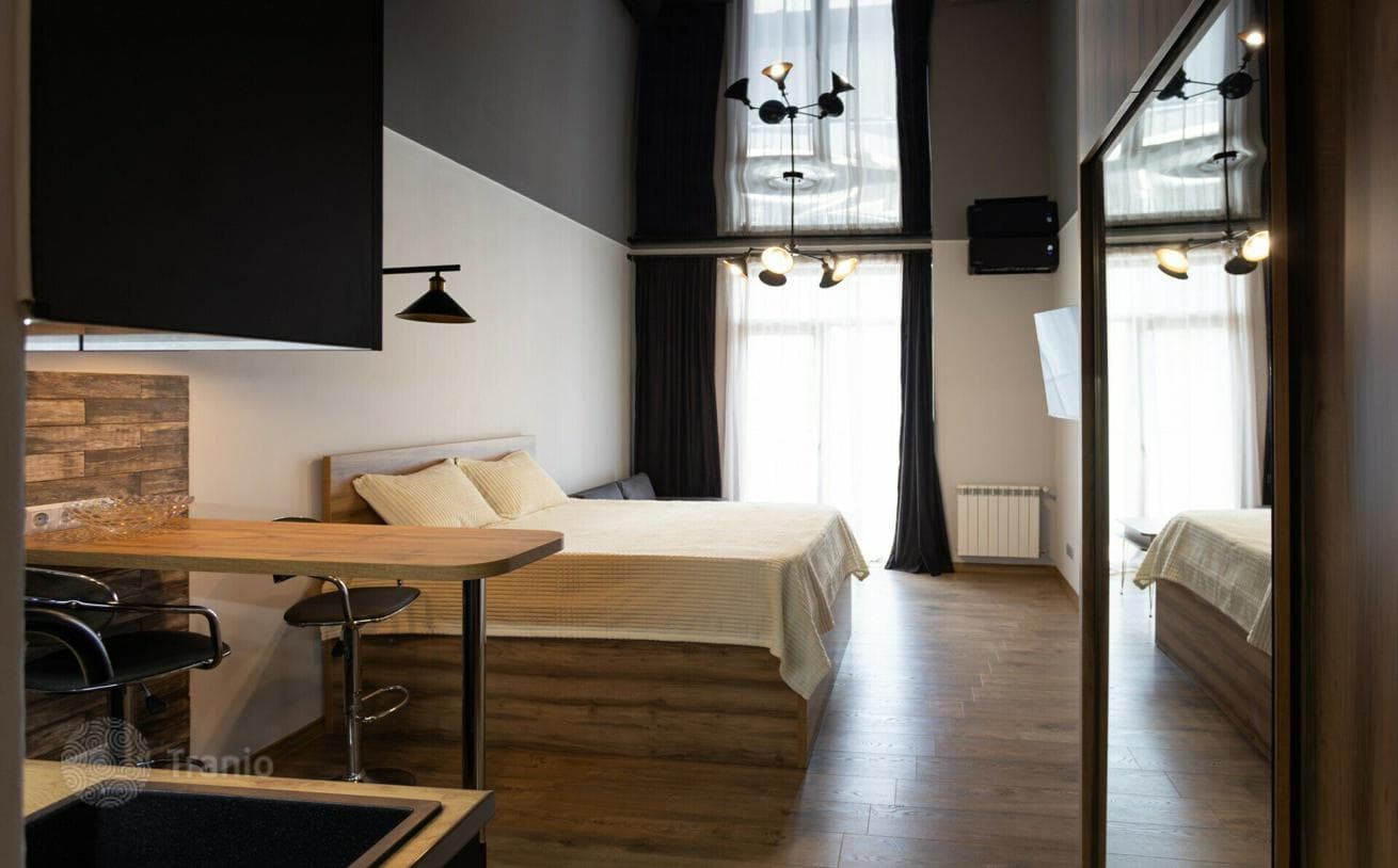 Studio in Premium Development in Batumi, photo 3