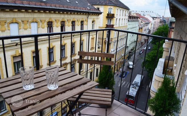 4-комнатная квартира 89 м² в Будапеште, Венгрия, фото 2