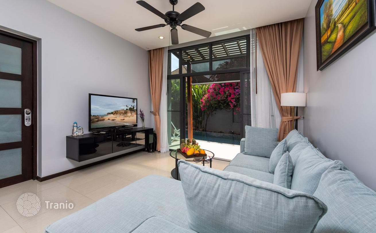 Furnished Villa with Private Pool in Gated Community, Rawai, Phuket, photo 3
