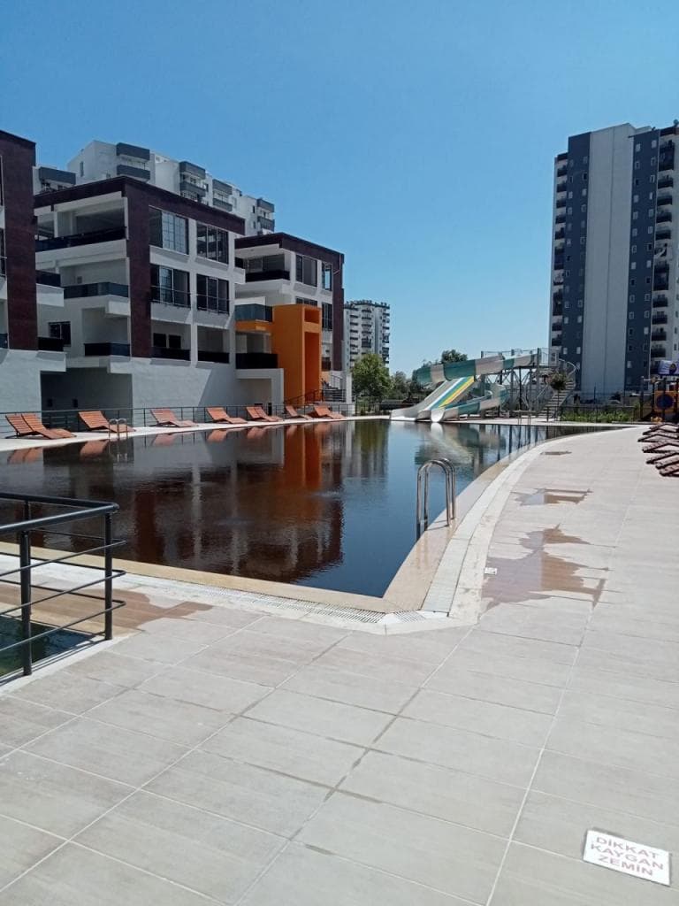 Квартира в Мерсине, Турция, 75 м², фото 3