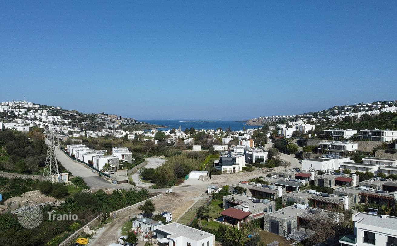 Standalone Villas in Bodrum, Gundogan, photo 2