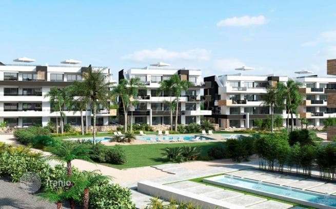 2-комнатная квартира 70 м² в Деэса де Кампоамор, Испания, фото 3