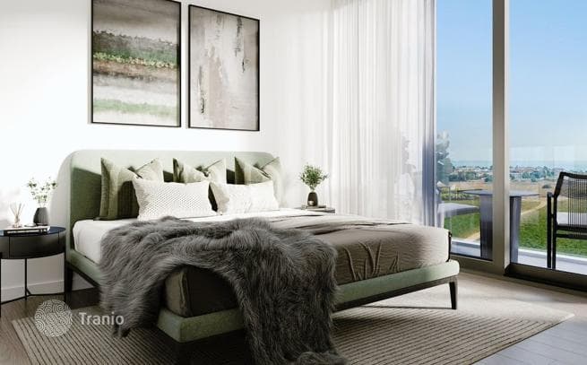 2-комнатная квартира 110 м² в Ливадии, Кипр, фото 3
