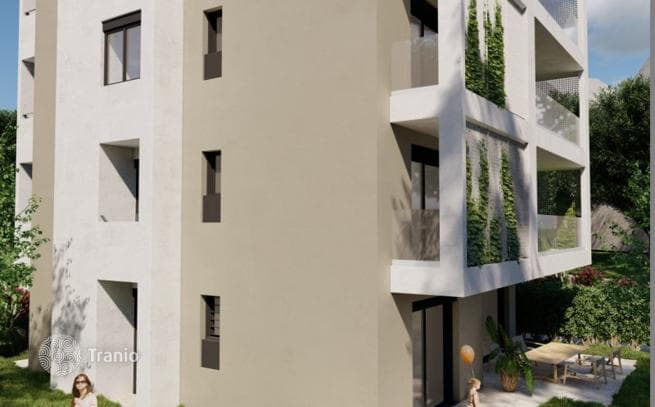 3-комнатные апартаменты в новостройке 133 м² в Пилее, Греция, фото 3