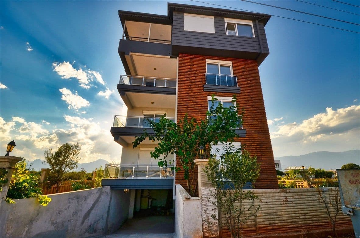 Квартира в Анталии, Турция, 125 м², фото 3
