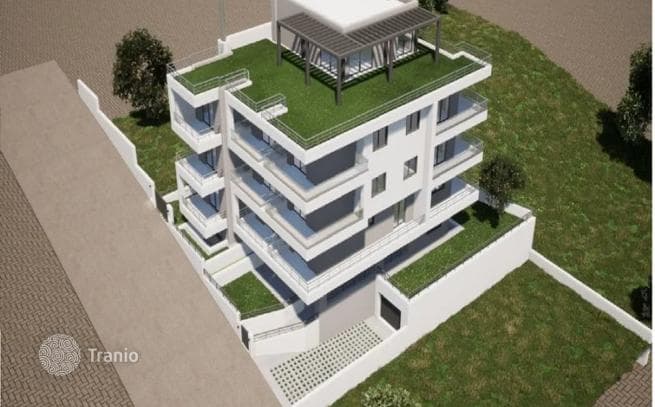 2-комнатные апартаменты в новостройке 70 м² в Халкидики, Греция, фото 3