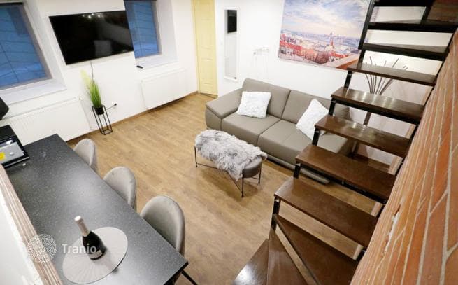 5-комнатная квартира 73 м² в Будапеште, Венгрия, фото 5